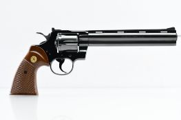 1981 Colt Python (8