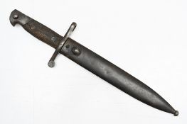 Spanish M1941 Bolo Bayonet (9.5