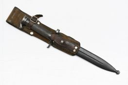 Swedish M1896 Bayonet (8