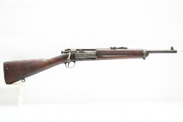 Sporterized - 1902 U.S. Springfield M1898 (16