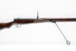 WWII Japanese - Nagoya Type 99 Arisaka Short Rifle W/ Monopod (26