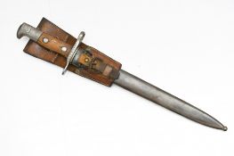 Swiss M1918 Schmidt-Rubin Bayonet (11.75