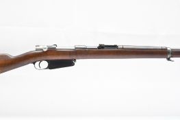 Loewe, Berlin Argentine Mauser M1891 (29