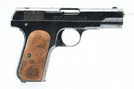 1927 Colt Model 1903 Pocket Hammerless (3.75