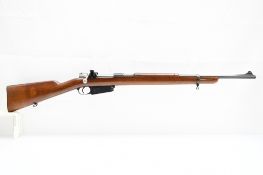 Sporterized - DWM Argentine Mauser M1891 (24