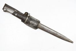 Yugoslavian M1948 Bayonet (9.75