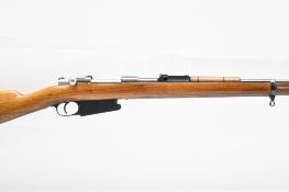 Loewe, Berlin Argentine Mauser M1891 - Full Crest (29