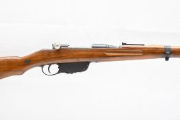 1930s Austrian Steyr M95 Stutzen Carbine (20
