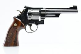 1977 Smith & Wesson Model 27-2 (6