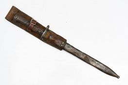 Yugoslavian M1948 Bayonet (11.75