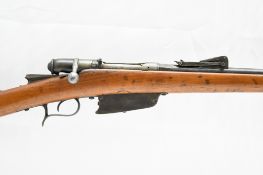 1890 Italian Vetterli Brescia M1870/87/15 Rifle (33.5
