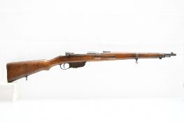 1914 Austrian Budapest M95 Stutzen Short Rifle (20