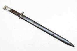Persian Model 98/29 Bayonet (15.75