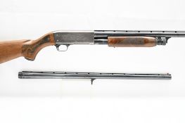 1987 Ithaca Model 37 Featherlight Combo (30