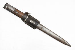Yugoslavian M1948 Bayonet (9.75