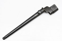 British No. 4 Socket Spike Bayonet (8