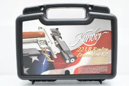 Kimber .22 LR Target Conversion Kit - For 1911 Government Pistol (No Paperwork Needed)