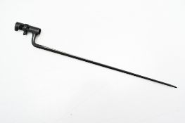 U.S. M1873 Socket Bayonet (18