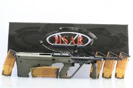 MSAR XM17-E4 - Green (16