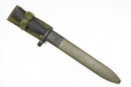 CETME Model C Bayonet (8.875