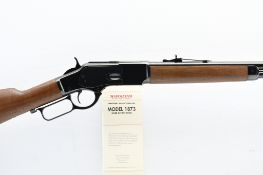 Winchester Model 1873 Short Rifle (20