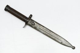 Swedish M1896 Fighting knife (8.25