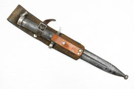 Swedish M1896 Bayonet (8