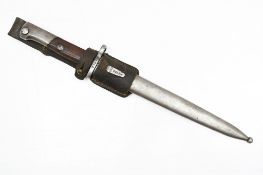 Yugoslavian M1948 Bayonet (9.75