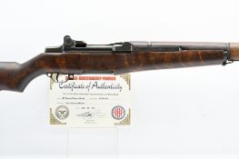 1943 U.S. Springfield M1 Garand, 30-06 Sprg., Semi-Auto (CMP), SN - 2274118