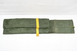 U.S. Military Paratrooper Nylon Padded Rifle Cargo/ Jump Case - 50