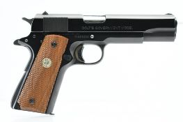1978 Colt Government 1911 MK IV/ Series 70, Super 38, Semi-Auto, SN- 70S25004