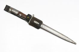 Yugoslavian M1948 Bayonet (9.75