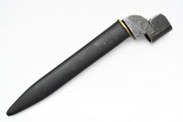 British No. 9 MKI Socket Bayonet (8
