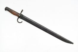 Japanese Nagoya Type 30 Bayonet (15.625