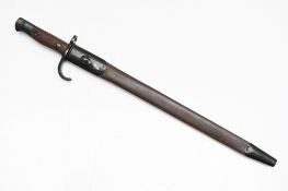British Pattern 1907 Hooked Quillon Bayonet (16.5