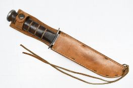 USMC Ka-Bar Fighting/Utility Knife (7