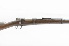 1922 Spanish Fabrica de Armas M1916 Short Rifle (21.7