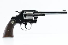 1935 (Pre-War) Colt Official Police (6