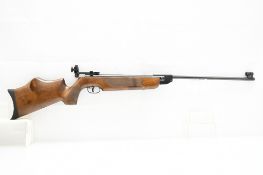 1960s W. German Weihrauch HW55, .177 Pellet, Single-Shot Air Rifle (No Paperwork Needed)