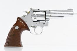 1971 Colt Trooper MK III - Chrome (4