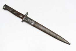 Yugoslavian M1948 Bayonet (9.75