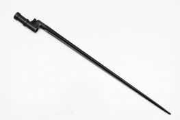 Russian M1891/30 Socket Spike Bayonet (17