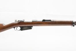 DWM Argentine Mauser M1891 - Full Crest (29