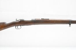 1896 Loewe, Berlin Model 1893 Spanish Mauser (29.5