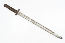 Spanish M1913 Bayonet With Modified Guard (15.5