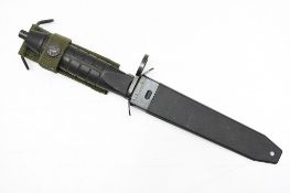Danish M1975 (G3) Bayonet (6.75