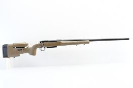 Remington Custom Shop 40-XS, 338 Lupua (26