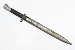 Czech VZ–24 Bayonet (11.75