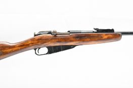 Sporterized - Romanian Mosin-Nagant Short Rifle (21