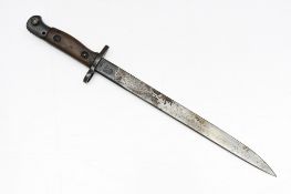 British Pattern 1907 Short Bayonet (12